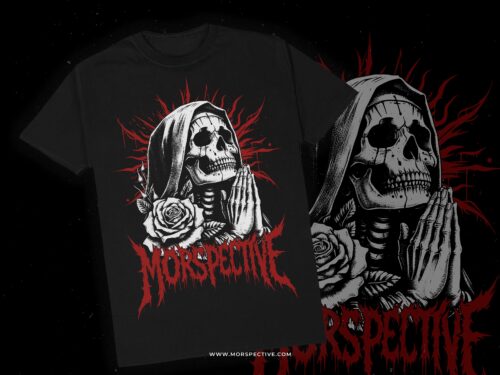 Prayer Nun Skull - Image 3