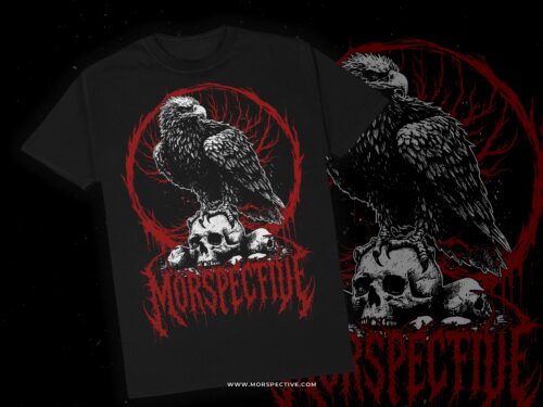Dark Crow Skull - Image 3