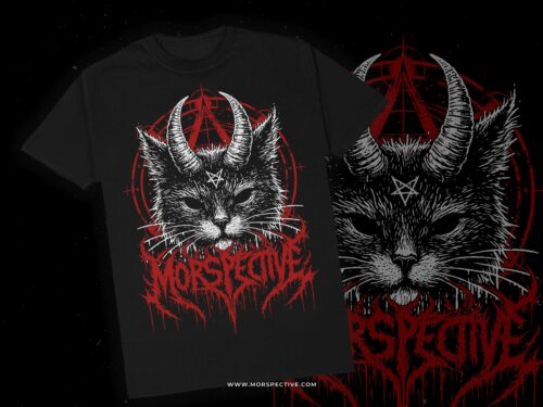 Satanic Cat - Image 3