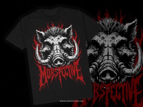 Dark Wild Boar - Image 3
