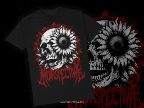 Skull Head Flower - Image 3
