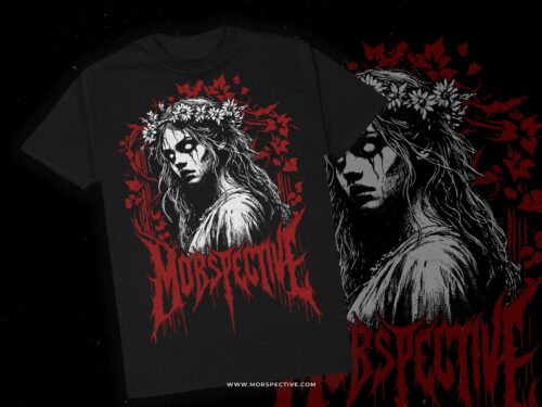 Death Women Flower - Image 3