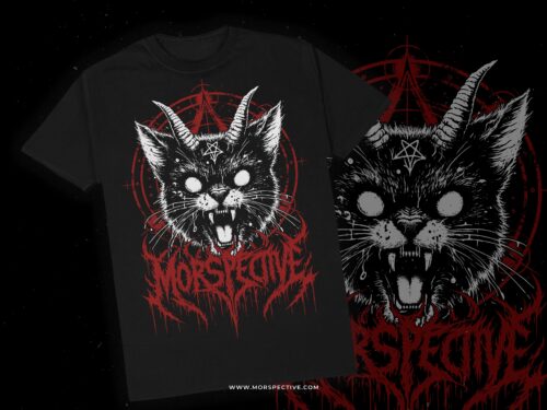 Satanic Cat Head - Image 3