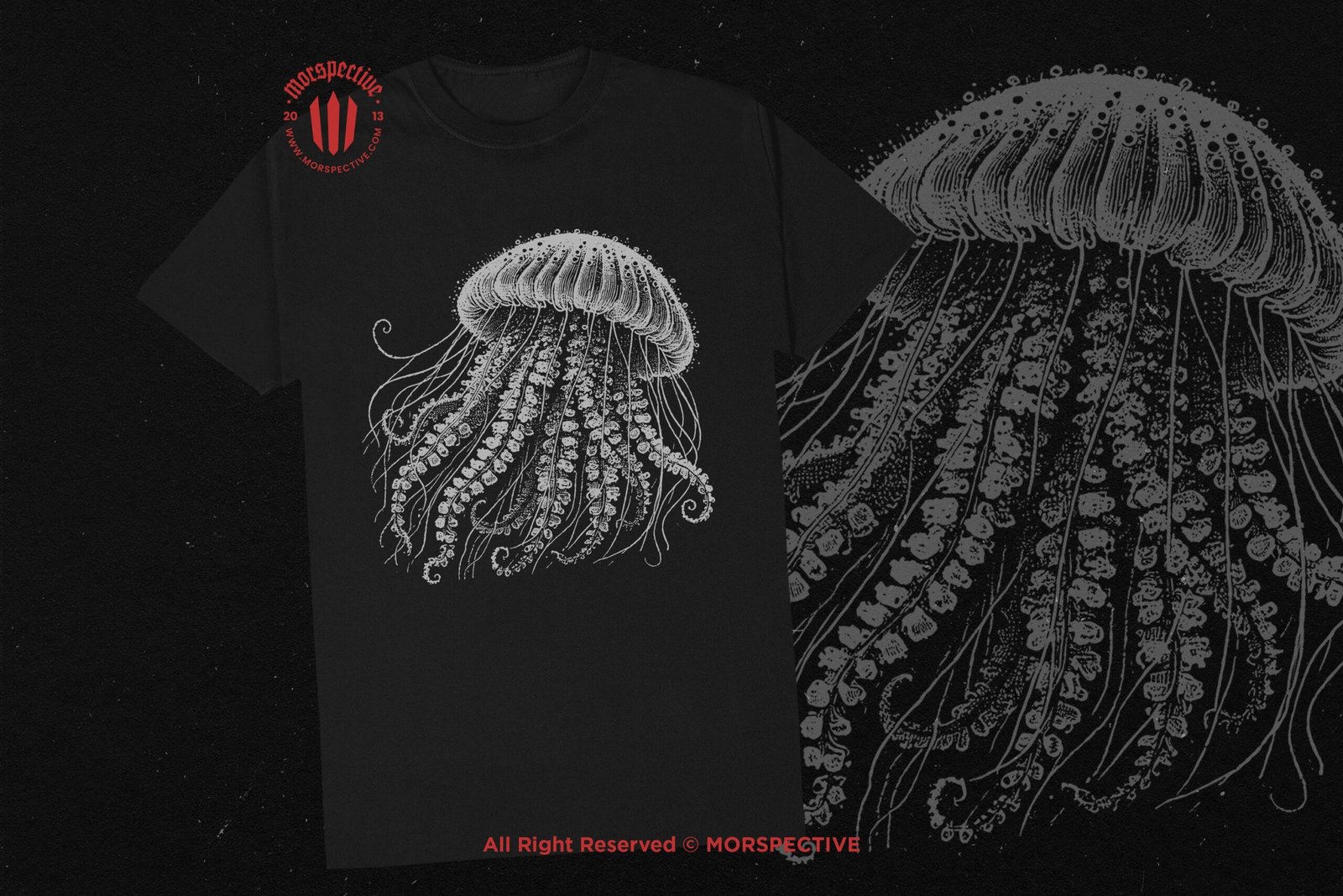 10 Bundle Dark Art Jellyfish 2 10 Bundle Dark Art Jellyfish - Image 2
