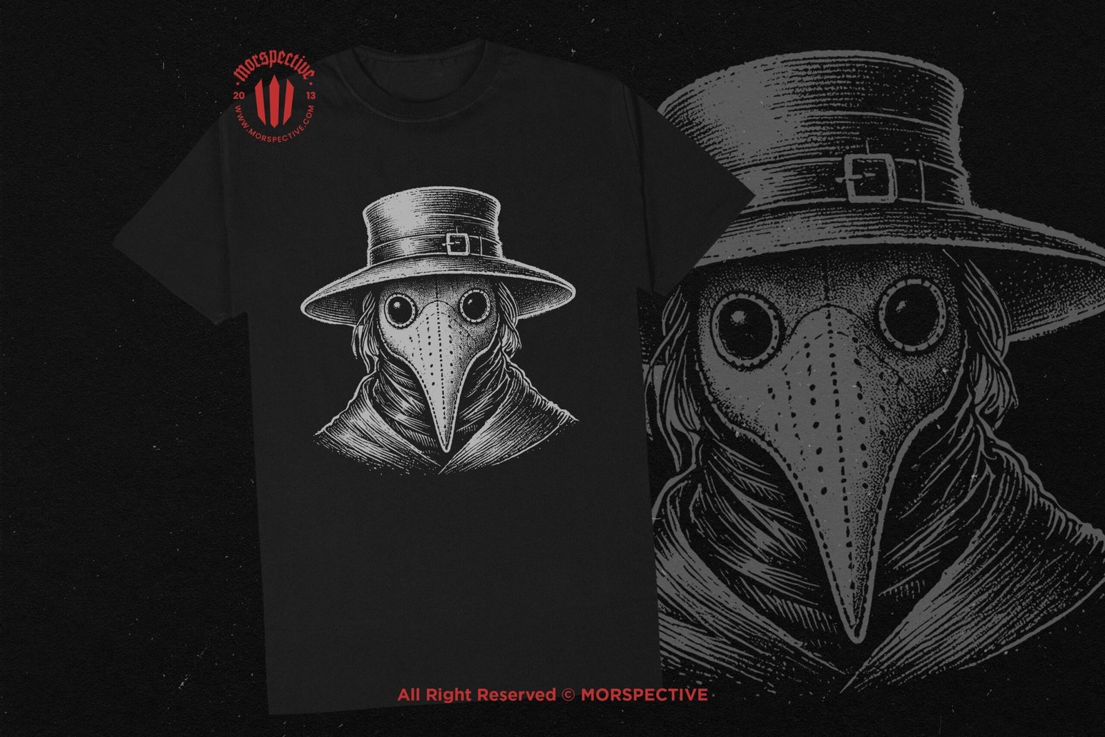 10 Bundle Dark Art Plague Doctor 2 10 Bundle Dark Art Plague Doctor - Image 2