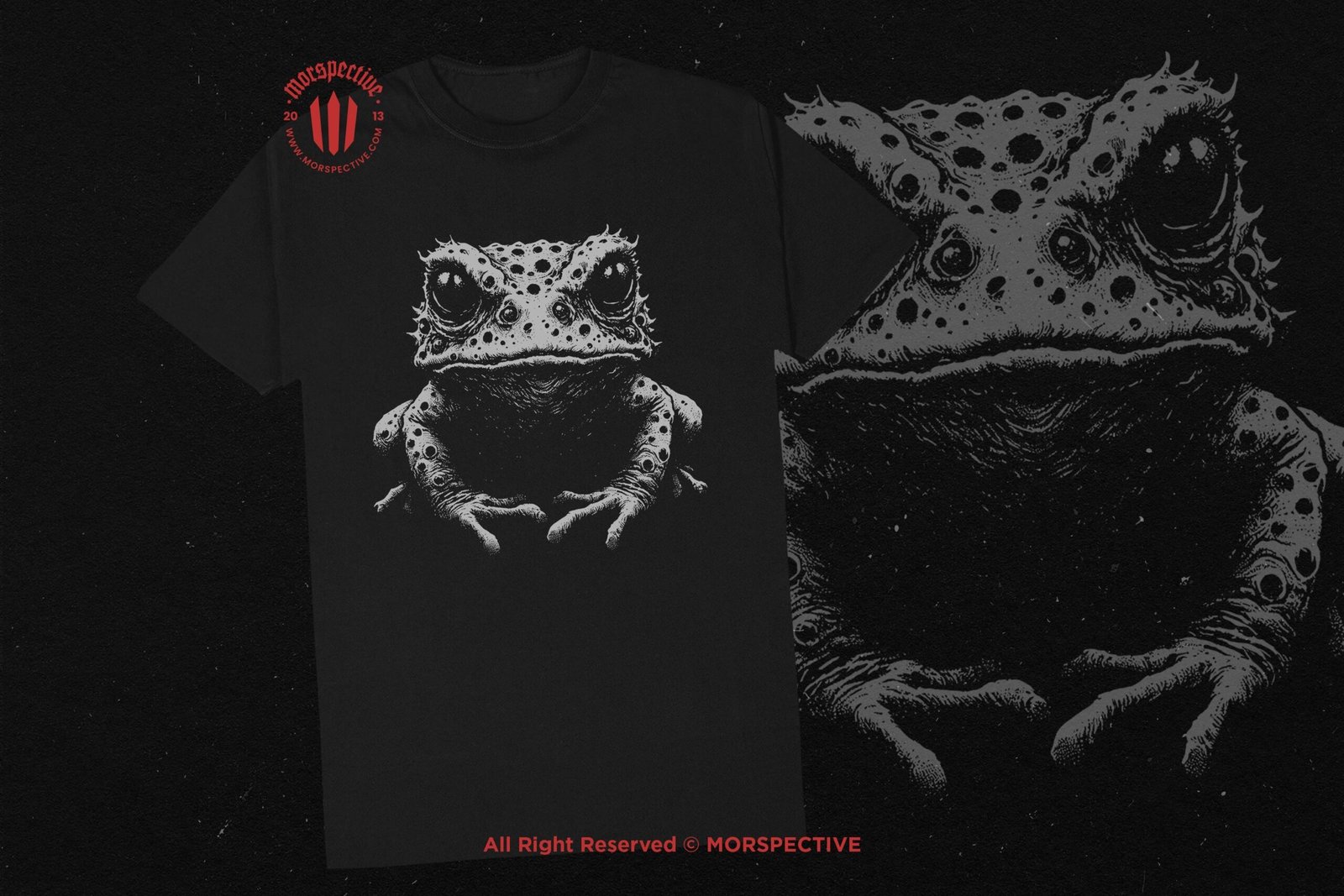 10 Bundle Dark Art Frog 2 10 Bundle Dark Art Frog - Image 2