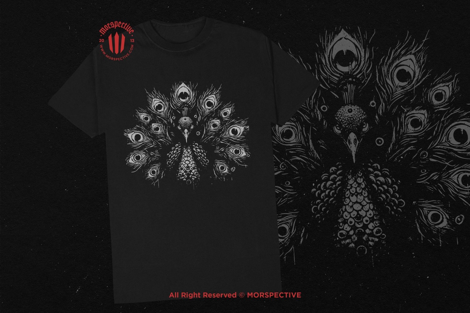 10 Bundle Dark Art Peacock 2 10 Bundle Dark Art Peacock - Image 2