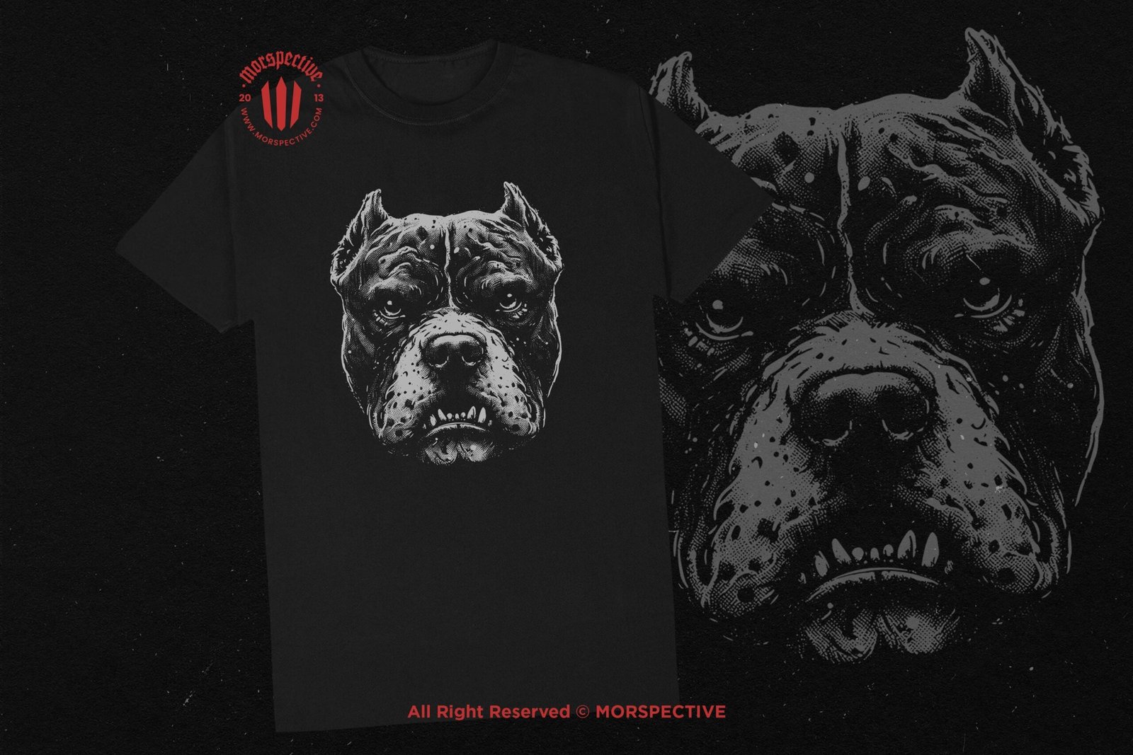 10 Bundle Dark Art Pitbull 2 10 Bundle Dark Art Pitbull - Image 2