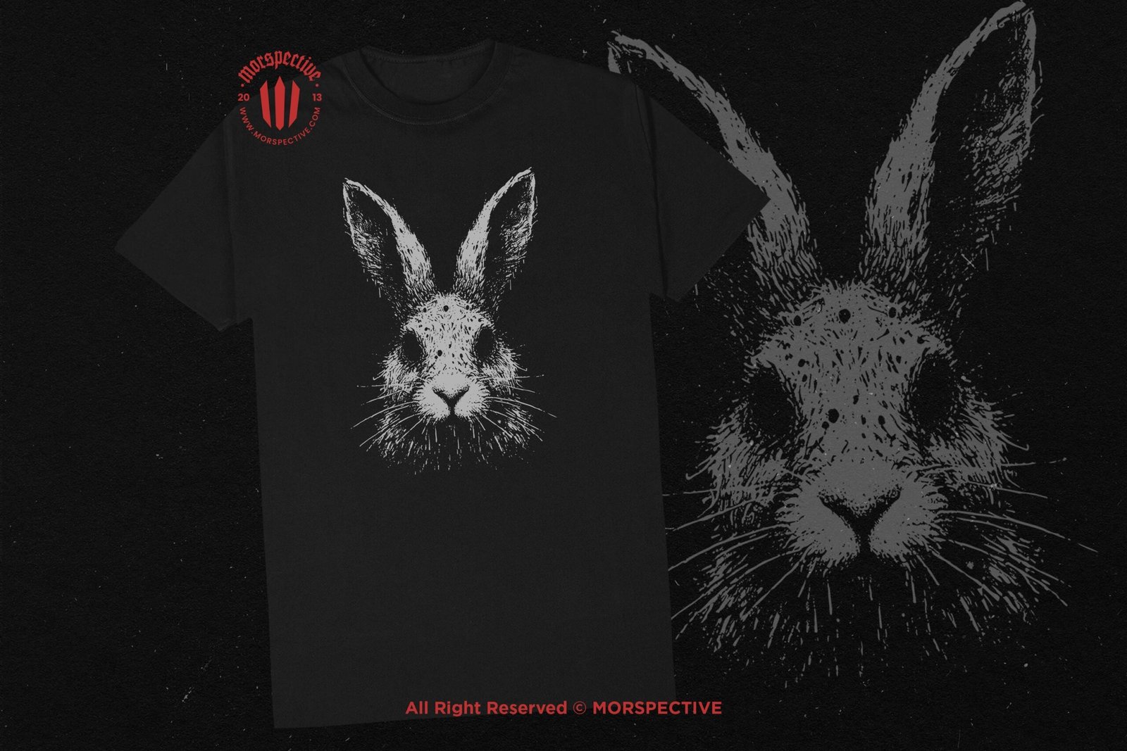 10 Bundle Dark Art Rabbit 2 10 Bundle Dark Art Rabbit - Image 2