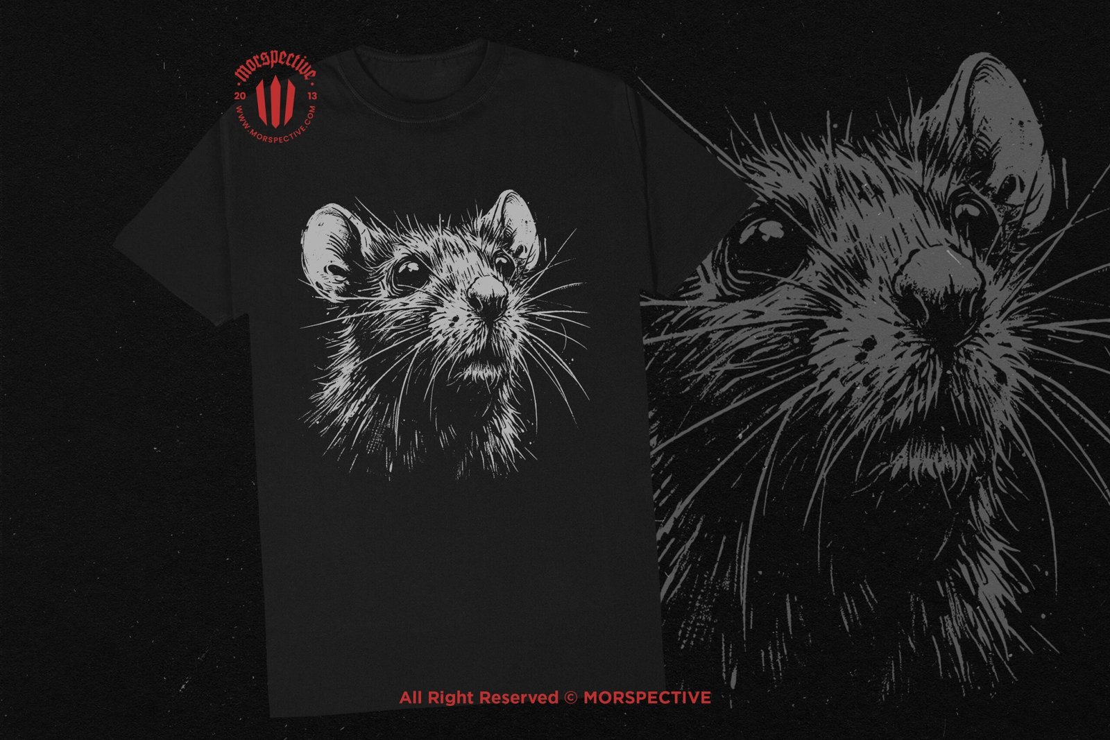 10 Bundle Dark Art Rat Mouse 2 10 Bundle Dark Art Rat Mouse - Image 2