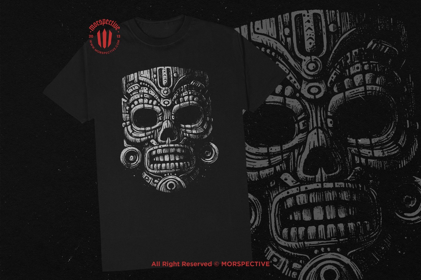10 Bundle Dark Art Tribal Mask 2 10 Bundle Dark Art Tribal Mask - Image 2