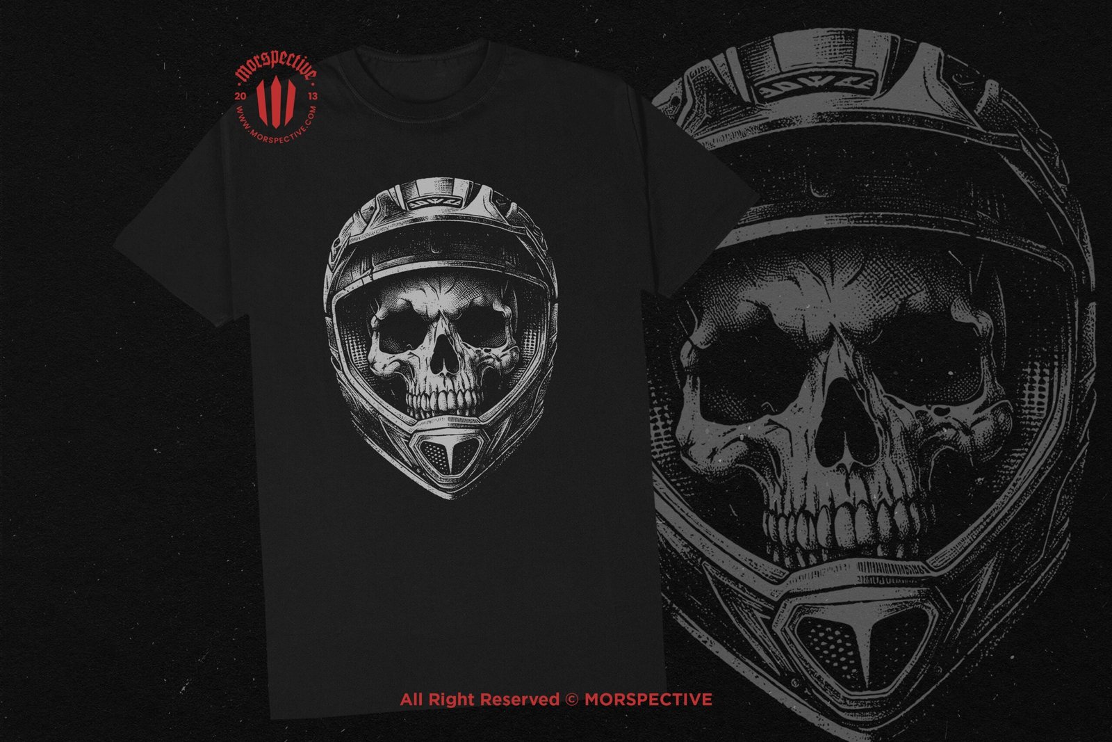 10 Bundle Dark Art Skull Motocross 2 10 Bundle Dark Art Skull Motocross - Image 2