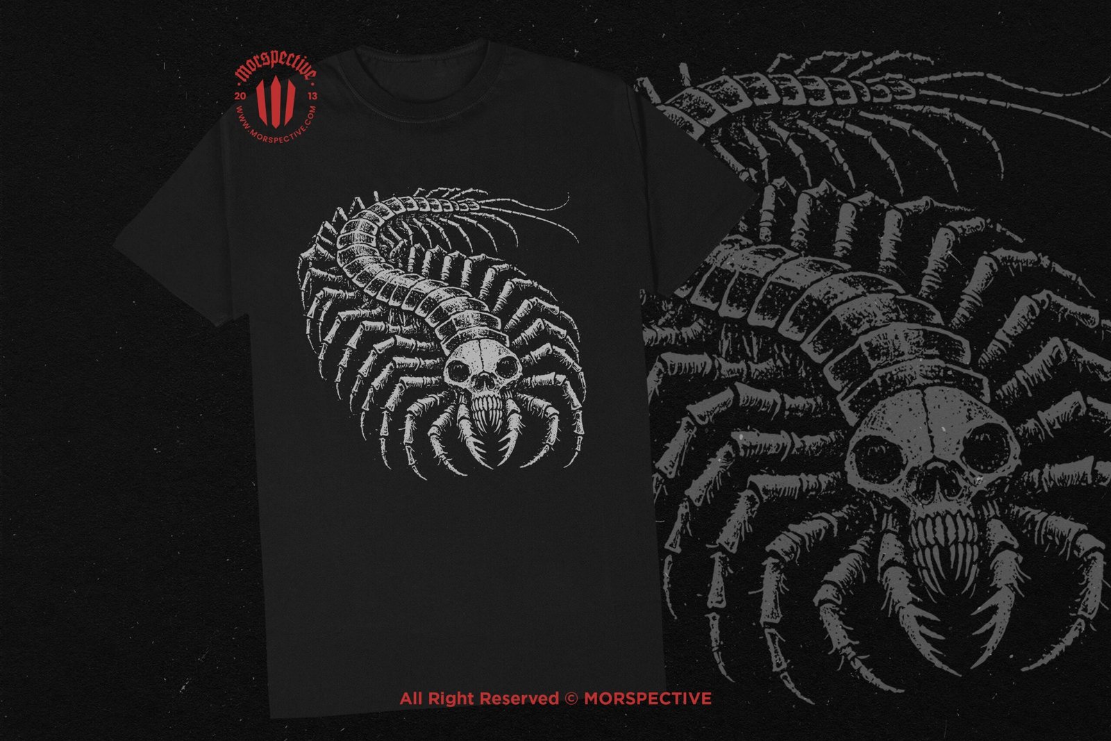 10 Bundle Dark Art Centipede 2 10 Bundle Dark Art Centipede - Image 2
