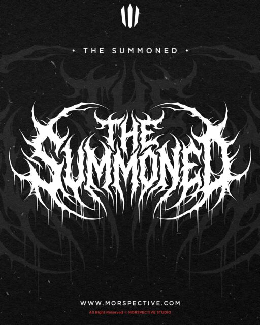 🔥- THE SUMMONED - Custom Logo
Crafted by #Morspective

-Exclusive Logo Design.
-Text & color can request.
-PNG 600 DPI.
-Vector AI and EPS files.
-Another files can request.

Licensed :
-Full Copyright
-Commercial License.

Need Custom Design or Logo?,
Contact me at :
Morspective@gmail.com

Need More Dark Design? visit :
www.morspective.com

#metalfont #deathmetallogo #darkart #horrorart #blackmetalfont #customdesign #deathmetalfont #clothingdesign #darklogo #darklettering