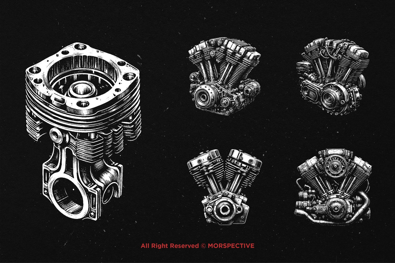 10 Bundle Dark Art Engine 3 10 Bundle Dark Art Engine - Image 3