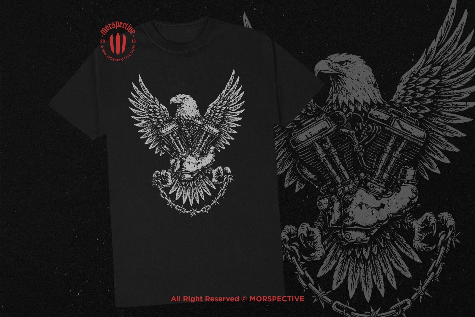 10 Bundle Dark Art Eagle Engine 2 10 Bundle Dark Art Eagle Engine - Image 2