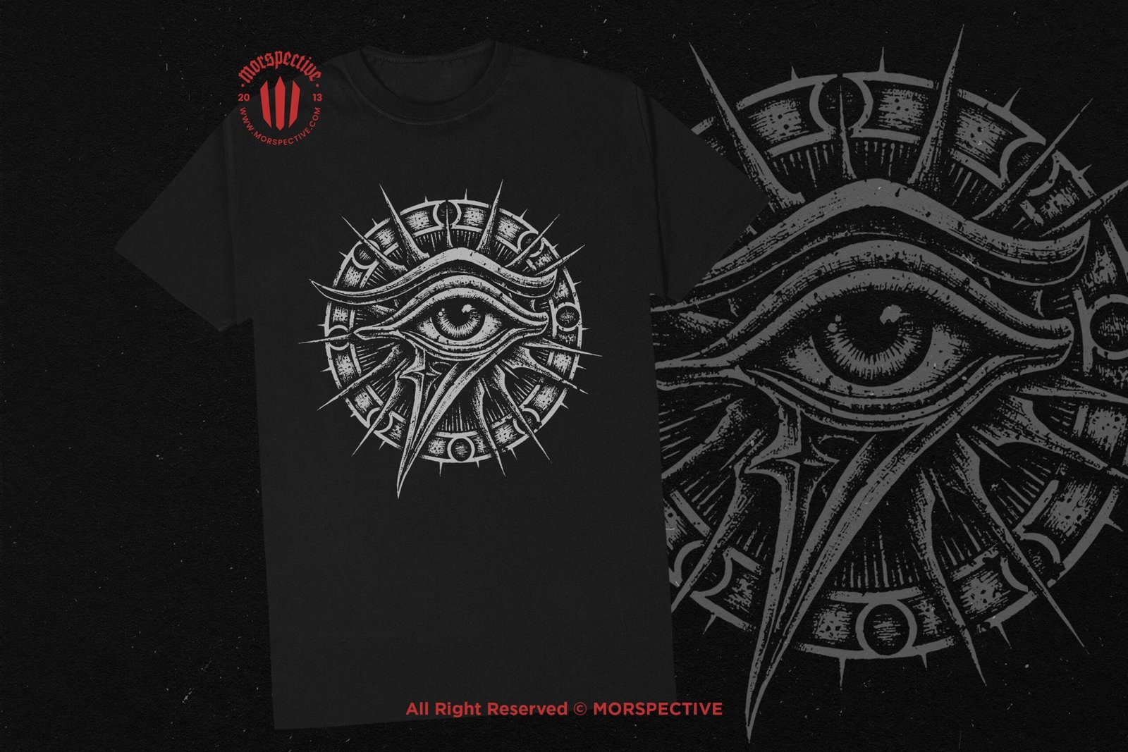 10 Bundle Dark Art Horus Eye 2 10 Bundle Dark Art Horus Eye - Image 2