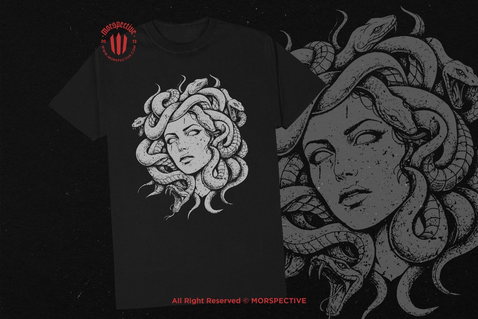 10 Bundle Dark Art Medusa 2 10 Bundle Dark Art Medusa - Image 2