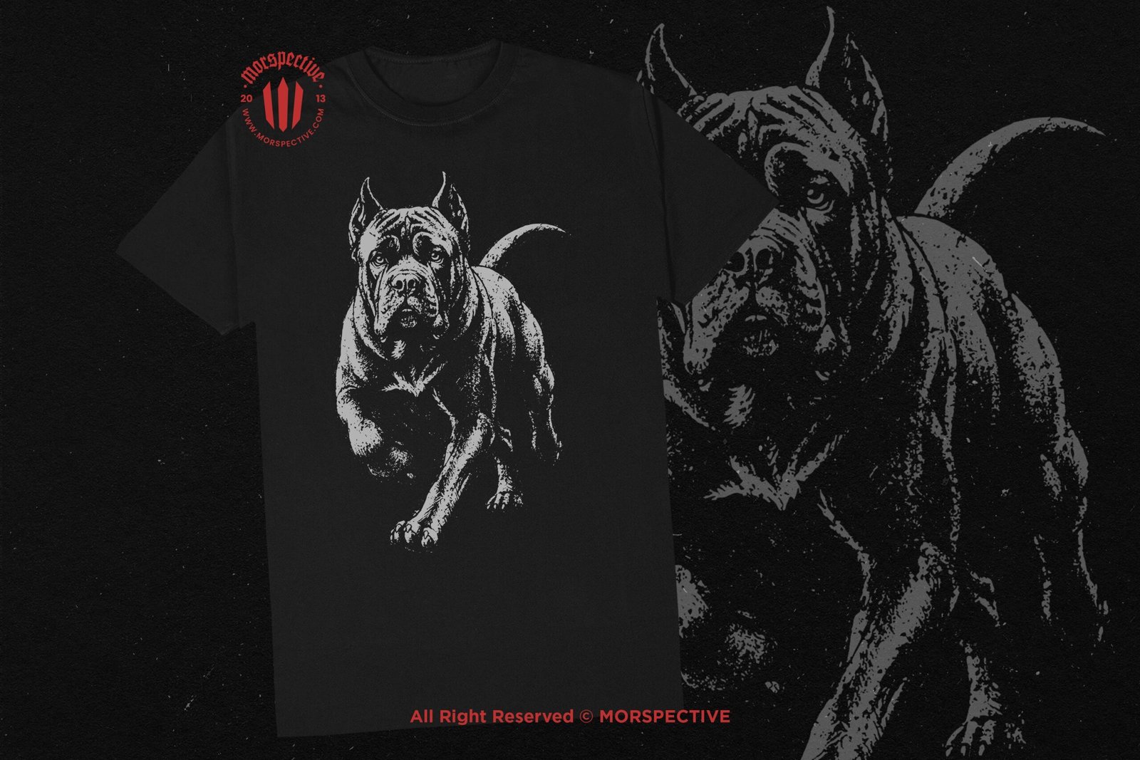 10 Bundle Dark Art Cane Corso 2 10 Bundle Dark Art Cane Corso - Image 2