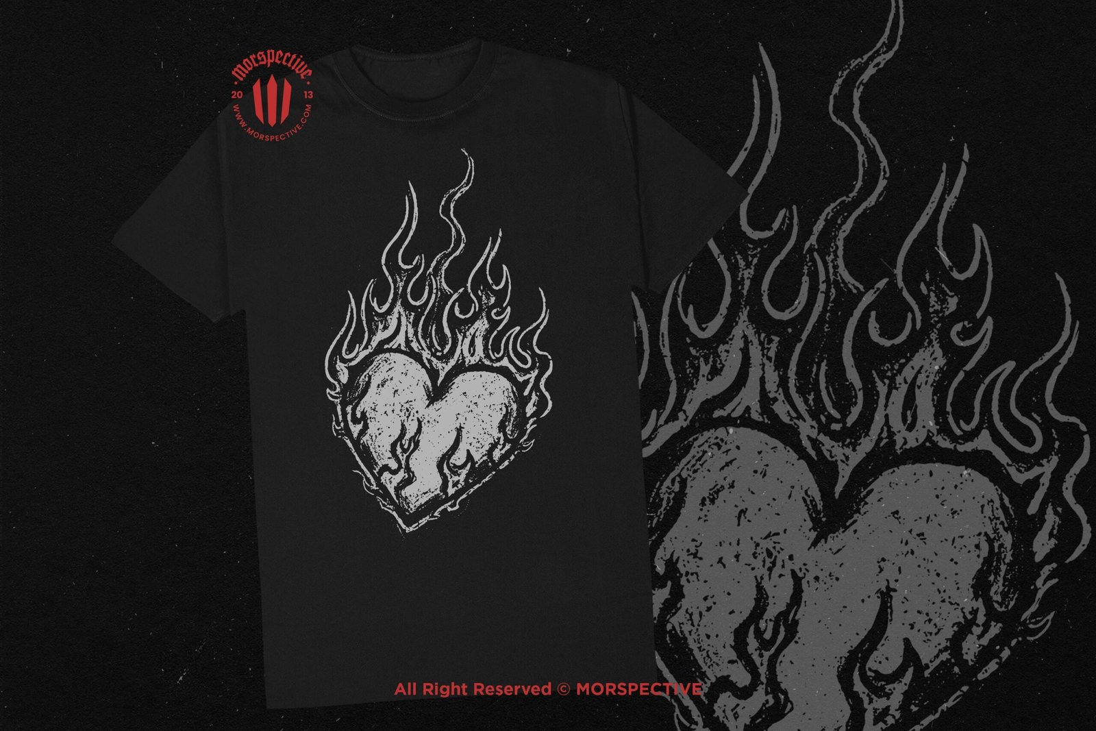10 Bundle Dark Art Heart Burn 2 10 Bundle Dark Art Heart Burn - Image 2