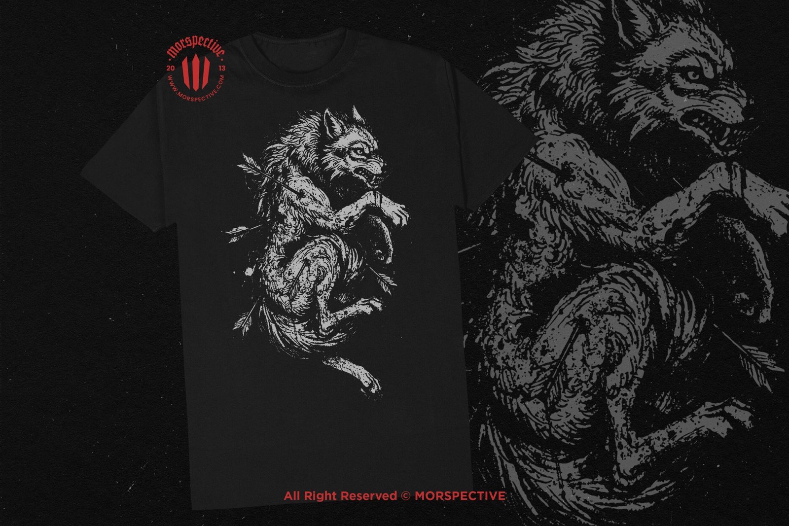 10 Bundle Dark Art Stab Wolf 2 10 Bundle Dark Art Stab Wolf - Image 2