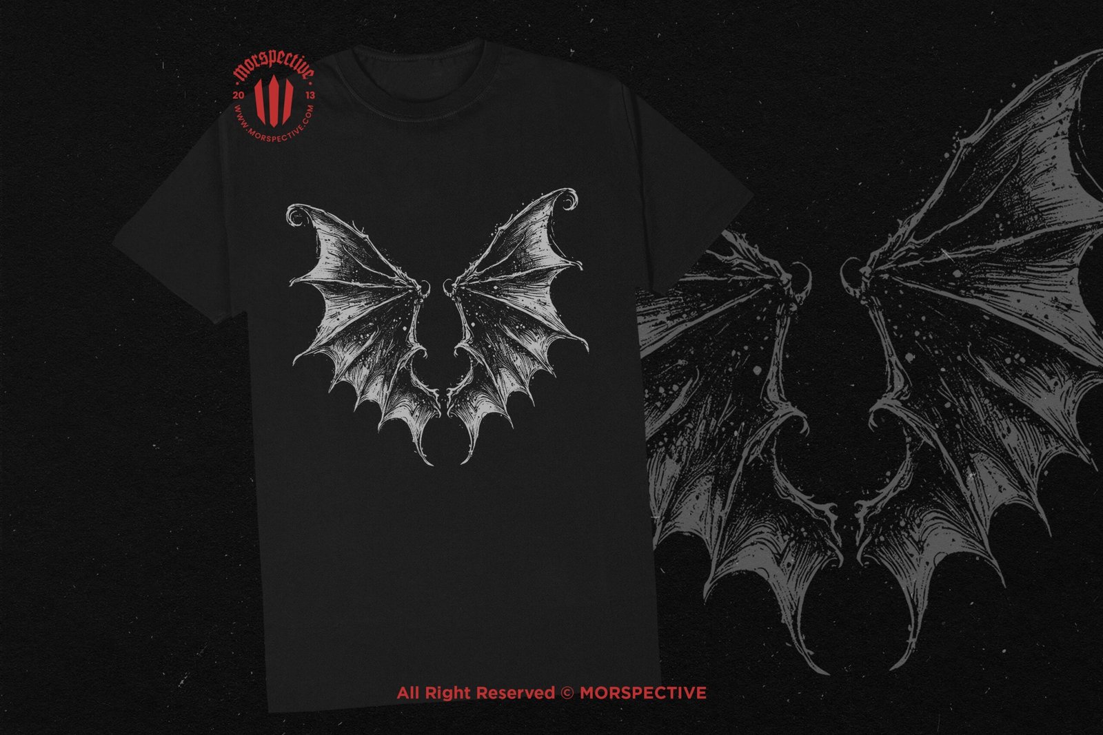 10 Bundle Dark Art Bat Wings 2 10 Bundle Dark Art Bat Wings - Image 2