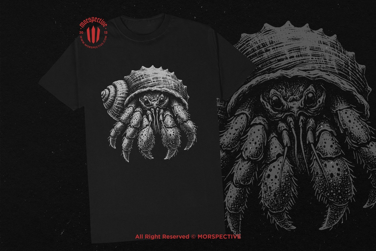 10 Bundle Dark Art Hermit Crab 2 10 Bundle Dark Art Hermit Crab - Image 2