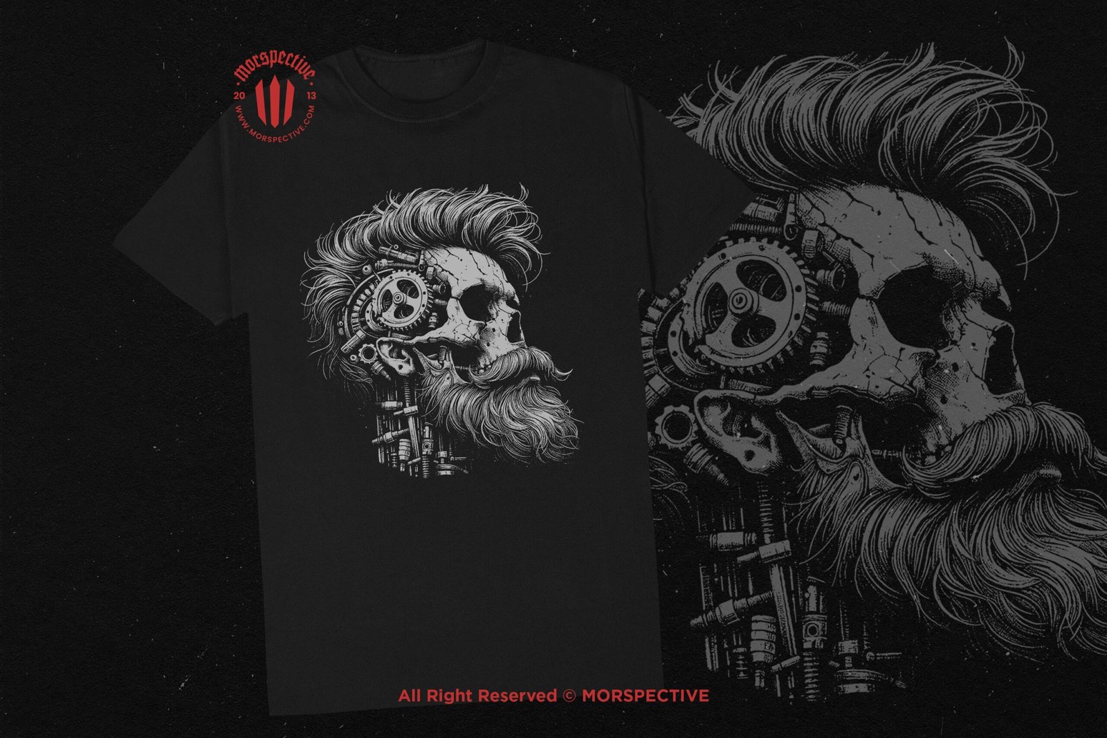 10 Bundle Dark Art Skull Machine 2 10 Bundle Dark Art Skull Machine - Image 2
