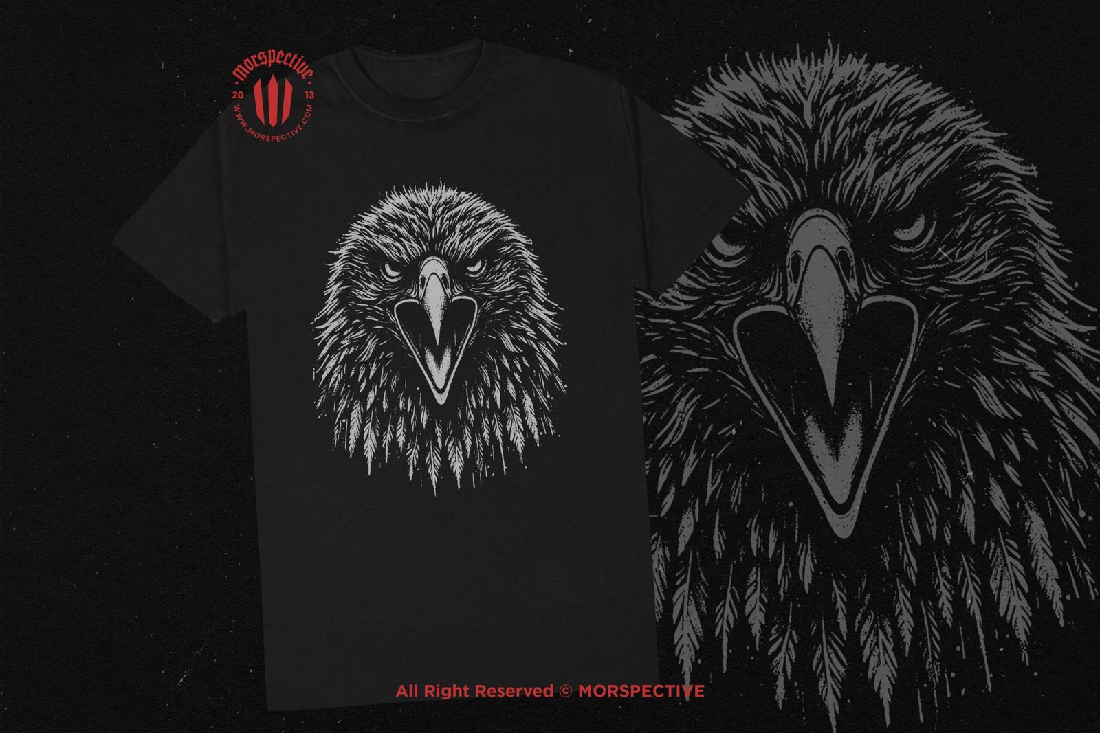 10 Bundle Dark Art Hawk 2 10 Bundle Dark Art Hawk - Image 2