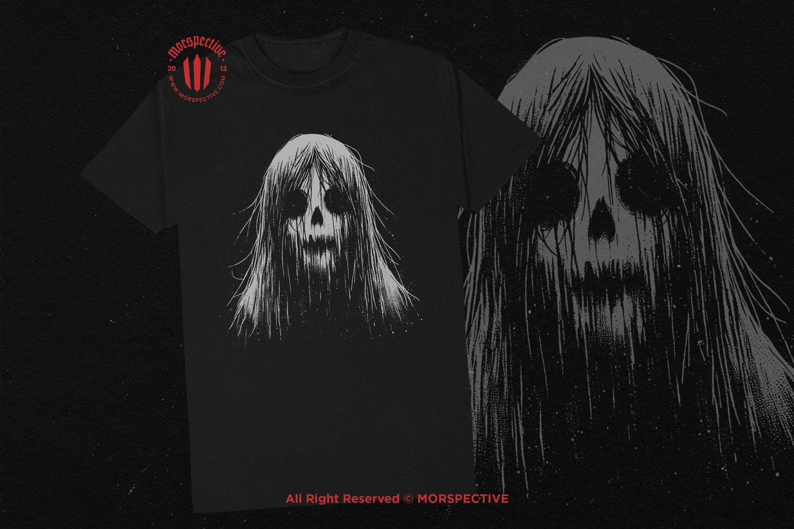 10 Bundle Dark Art Girl Ghost 2 10 Bundle Dark Art Girl Ghost - Image 2