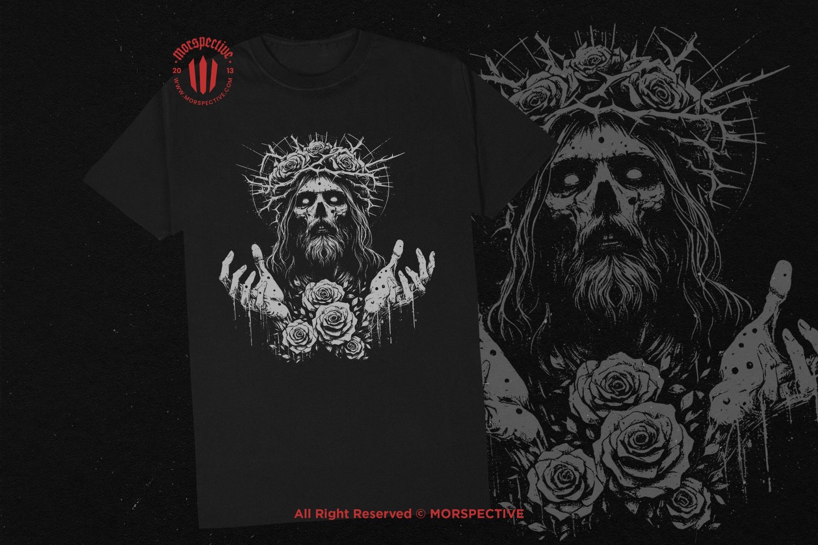 10 Bundle Dark Art God Floral 2 10 Bundle Dark Art God Floral - Image 2