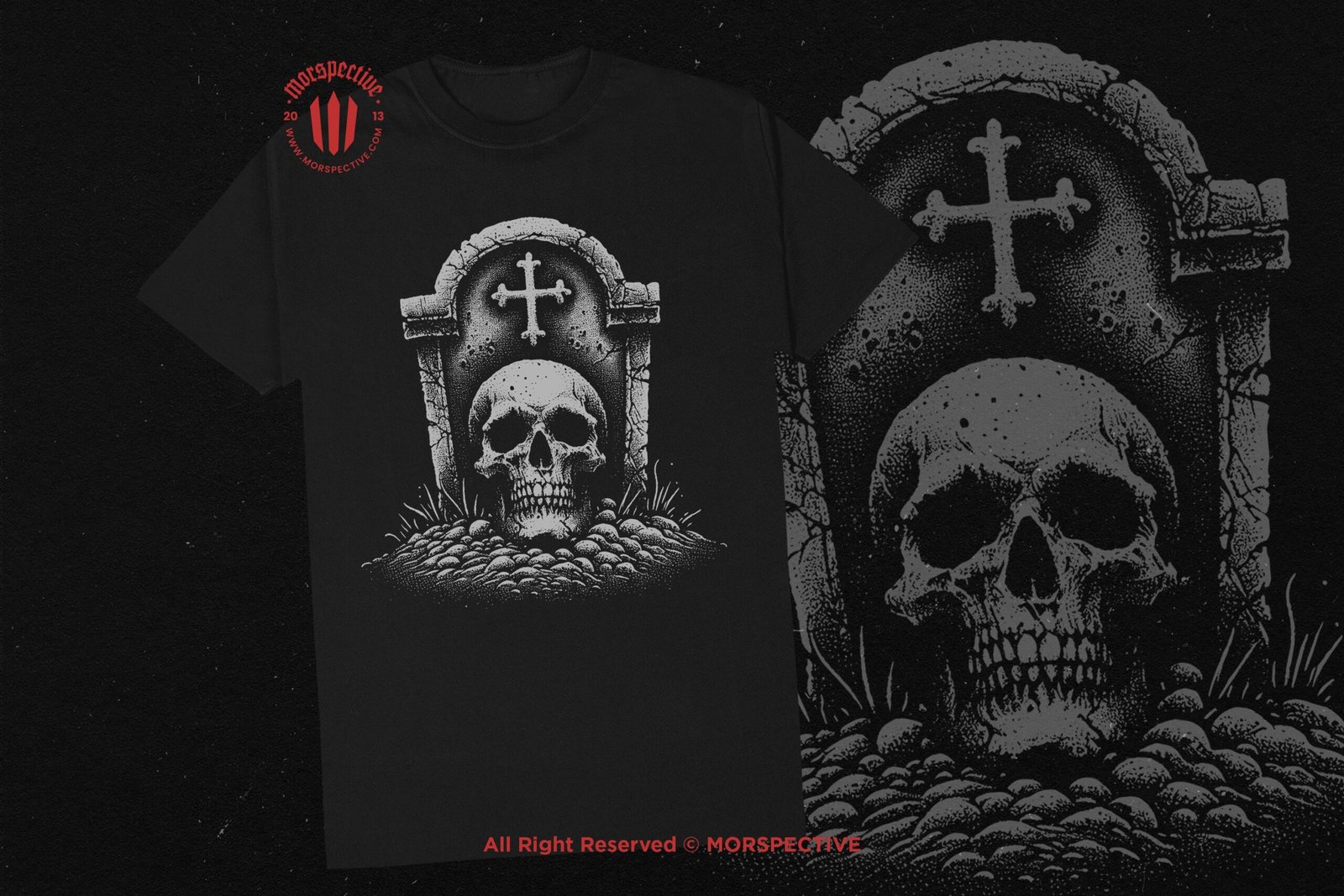 10 Bundle Dark Art Skull Grave 2 10 Bundle Dark Art Skull Grave - Image 2