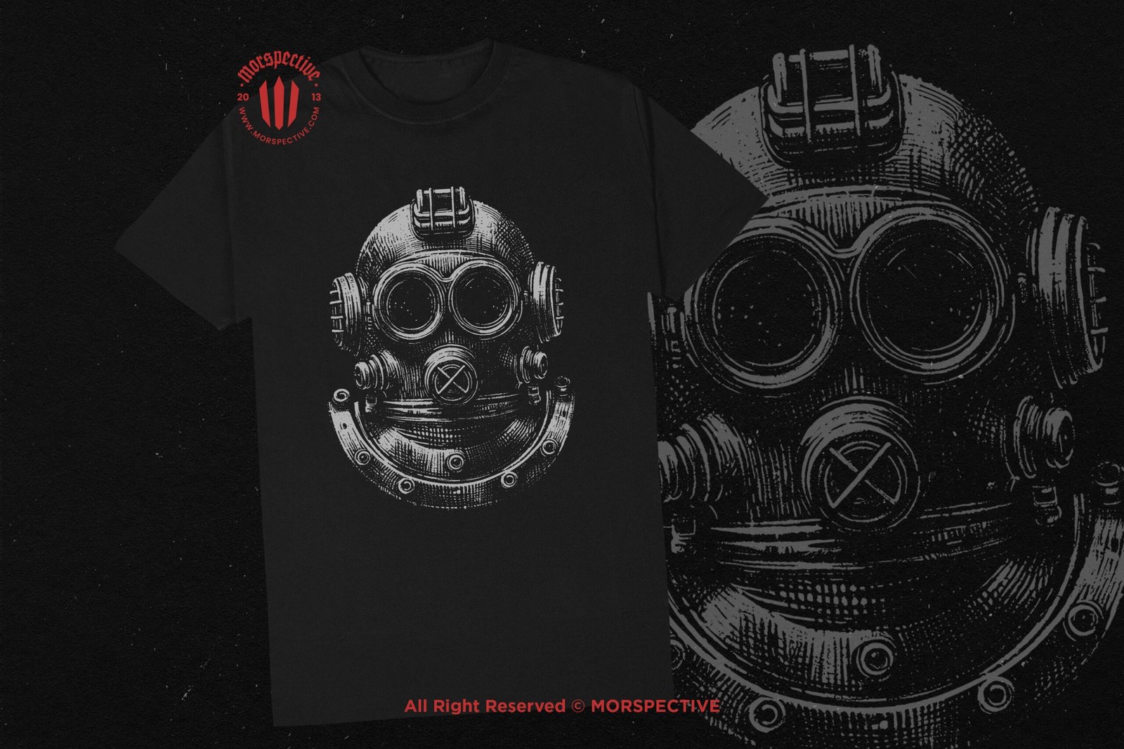 10 Bundle Dark Art Divers Helm 2 10 Bundle Dark Art Divers Helm - Image 2