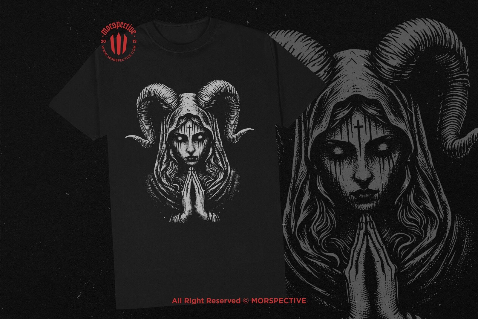 10 Bundle Dark Art Mother Marry Skull 2 10 Bundle Dark Art Mother Marry Skull - Image 2