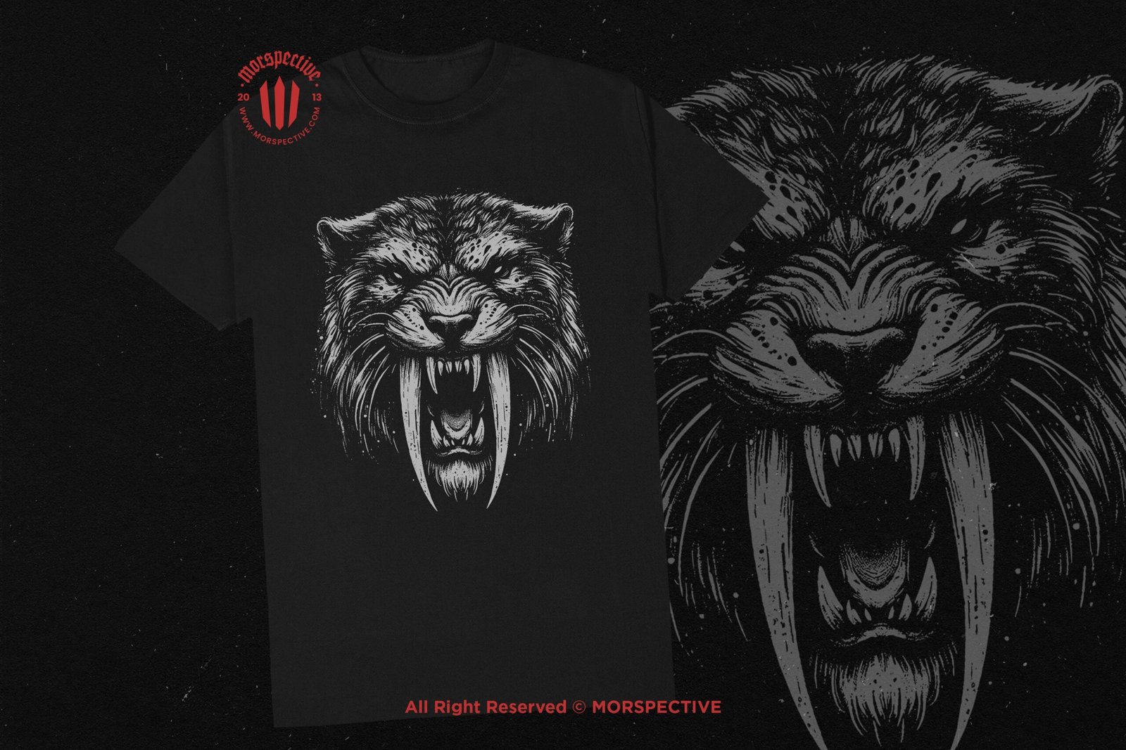 10 Bundle Dark Art Sabertooth 2 10 Bundle Dark Art Sabertooth - Image 2