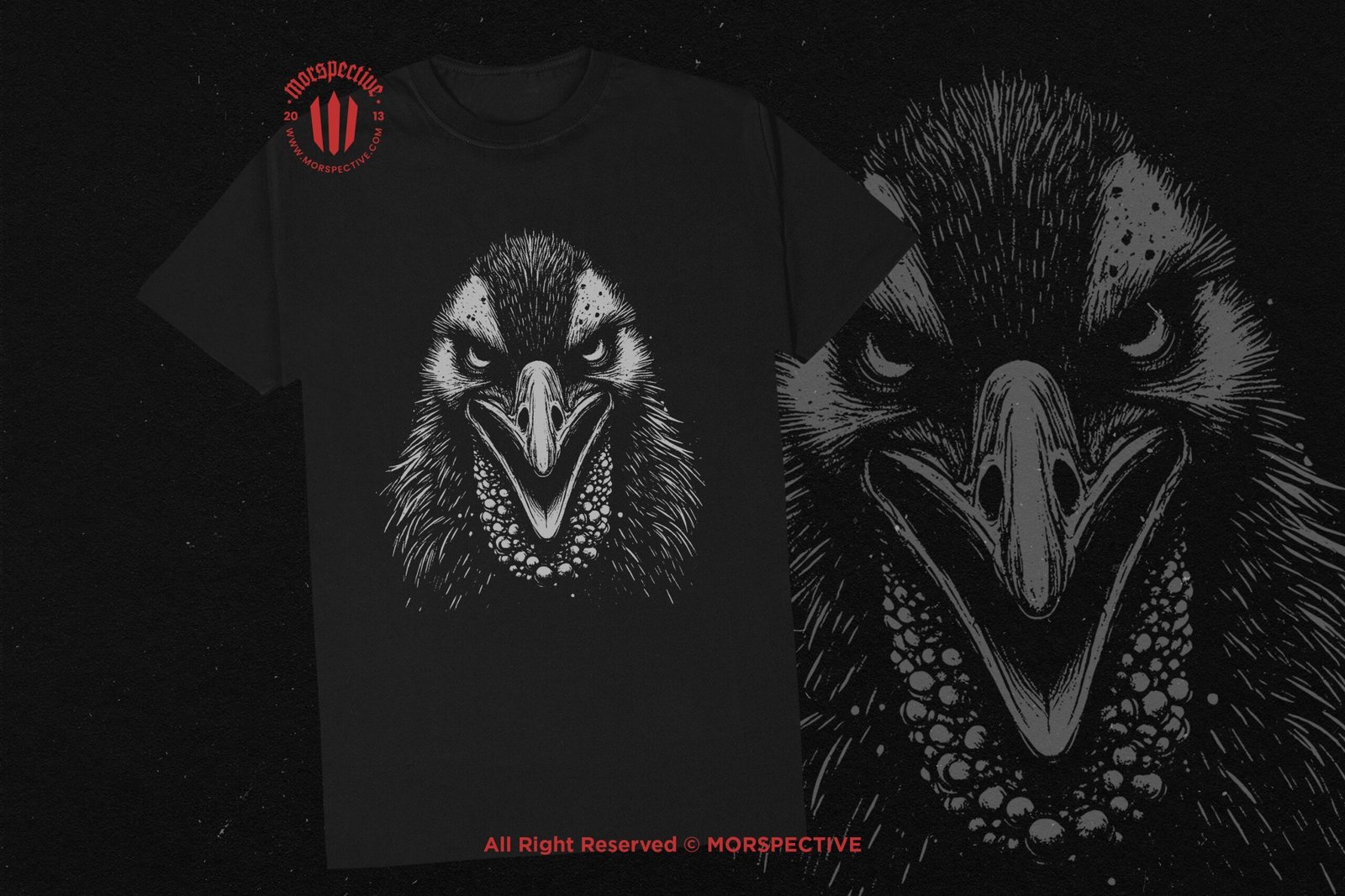 10 Bundle Dark Art Cassowary Bird 2 10 Bundle Dark Art Cassowary Bird - Image 2