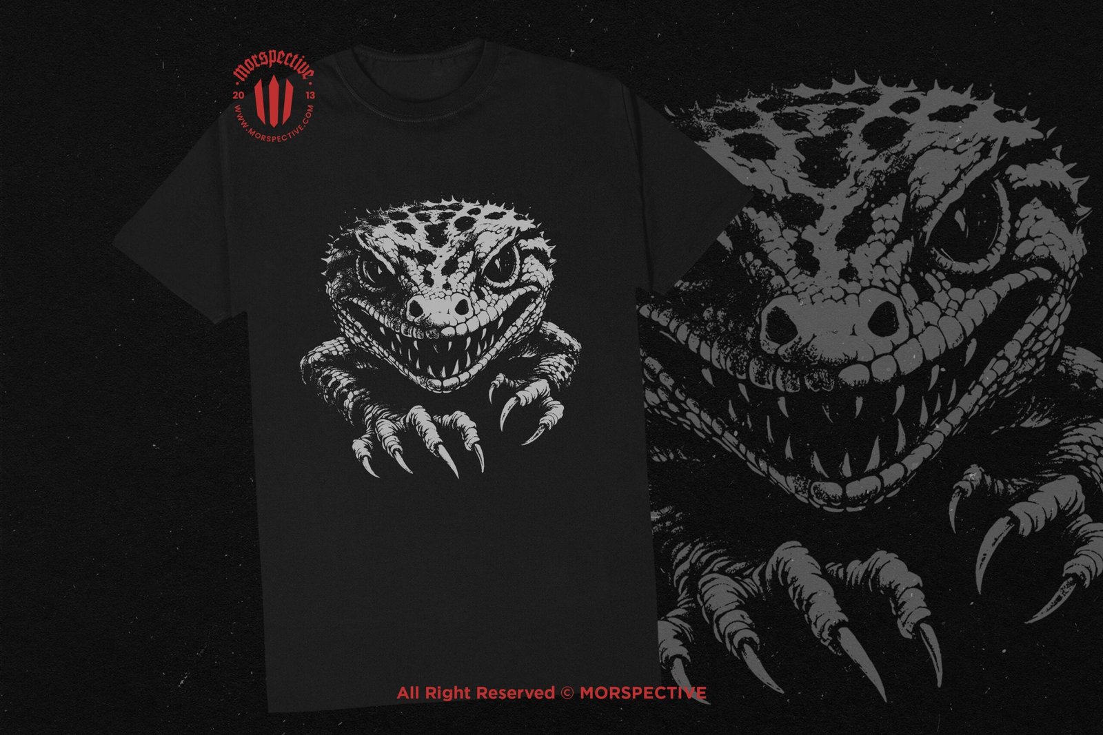 10 Bundle Dark Art Death Gecko 2 10 Bundle Dark Art Death Gecko - Image 2