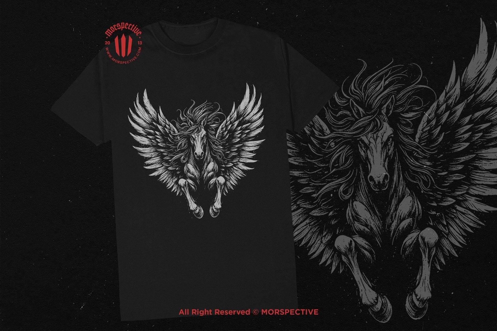 10 Bundle Dark Art Pegasus 2 10 Bundle Dark Art Pegasus - Image 2